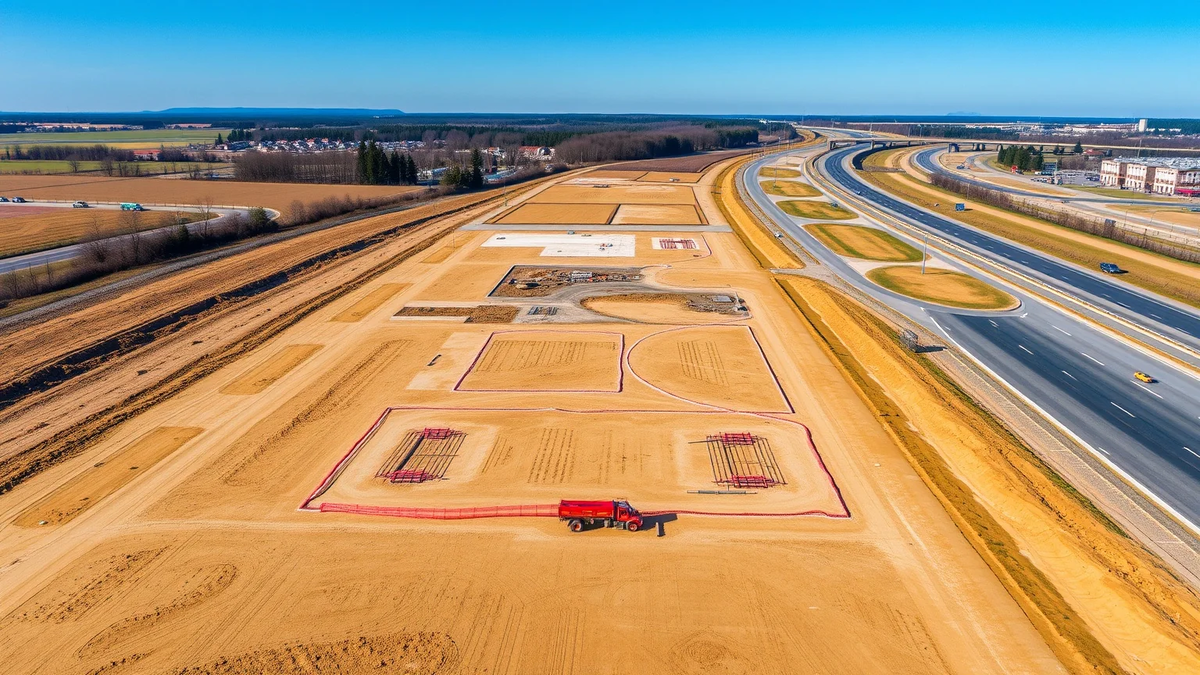 St. Pölten startet mit Schwung ins Gewerbeimmobilien-Jahr - Foto: über boerse-global.de