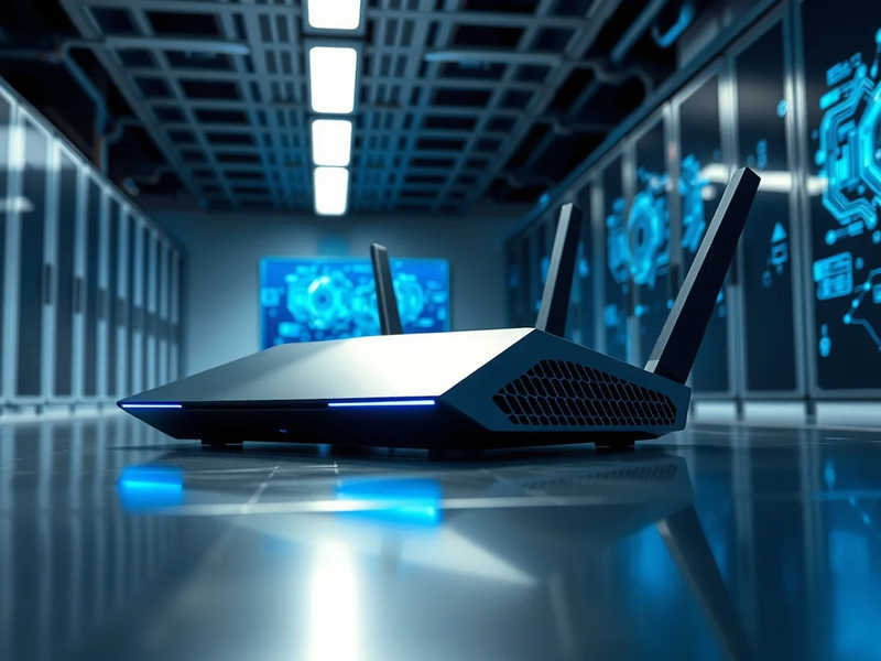 Wi-Fi 8: Der nächste drahtlose Quantensprung - Foto: über boerse-global.de