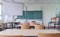 Klassenraum in einer Schule (Archiv) - Foto: via dts Nachrichtenagentur
