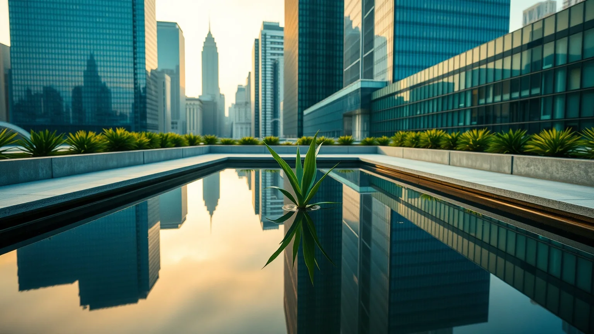 Urban Mindfulness: Die neue Antwort auf den Stadt-Stress - Foto: über boerse-global.de