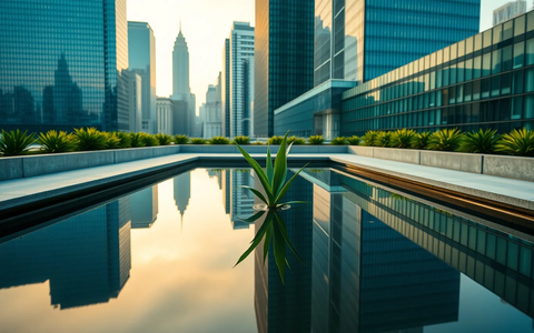 Urban Mindfulness: Die neue Antwort auf den Stadt-Stress - Foto: über boerse-global.de