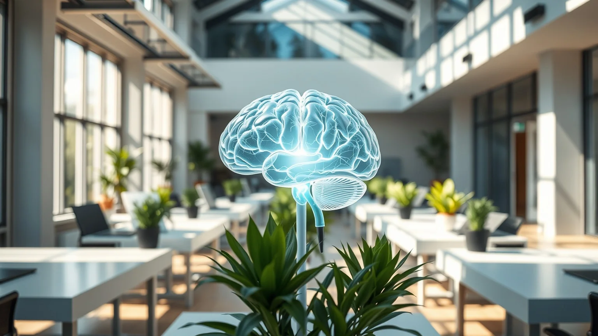 Brain Capital: Warum mentale Gesundheit zum Wirtschaftsfaktor wird - Foto: über boerse-global.de