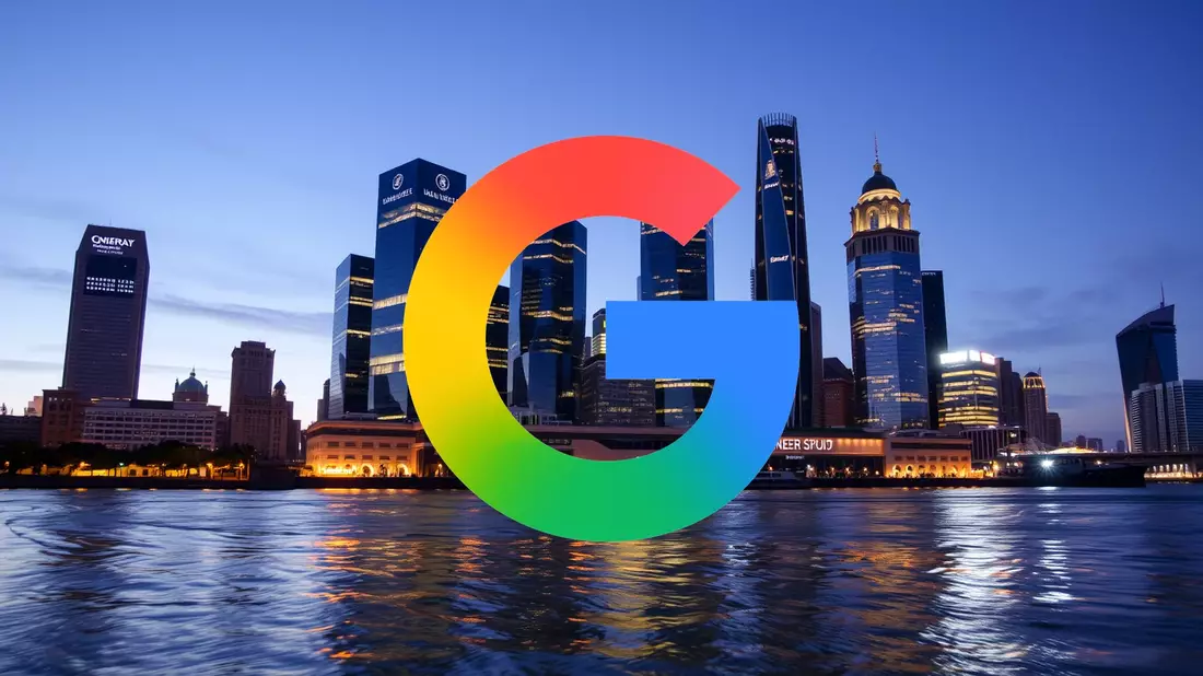 Navigating Legal Headwinds: Alphabet’s Stock Pursues New Highs Amid Regulatory Scrutiny Illustration mit AI erstellt übermittelt durch boerse-global.de