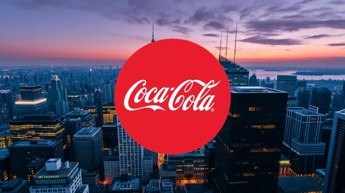 Coca-Cola Charts New Course with Leadership and Digital Overhaul Illustration mit AI erstellt übermittelt durch boerse-global.de
