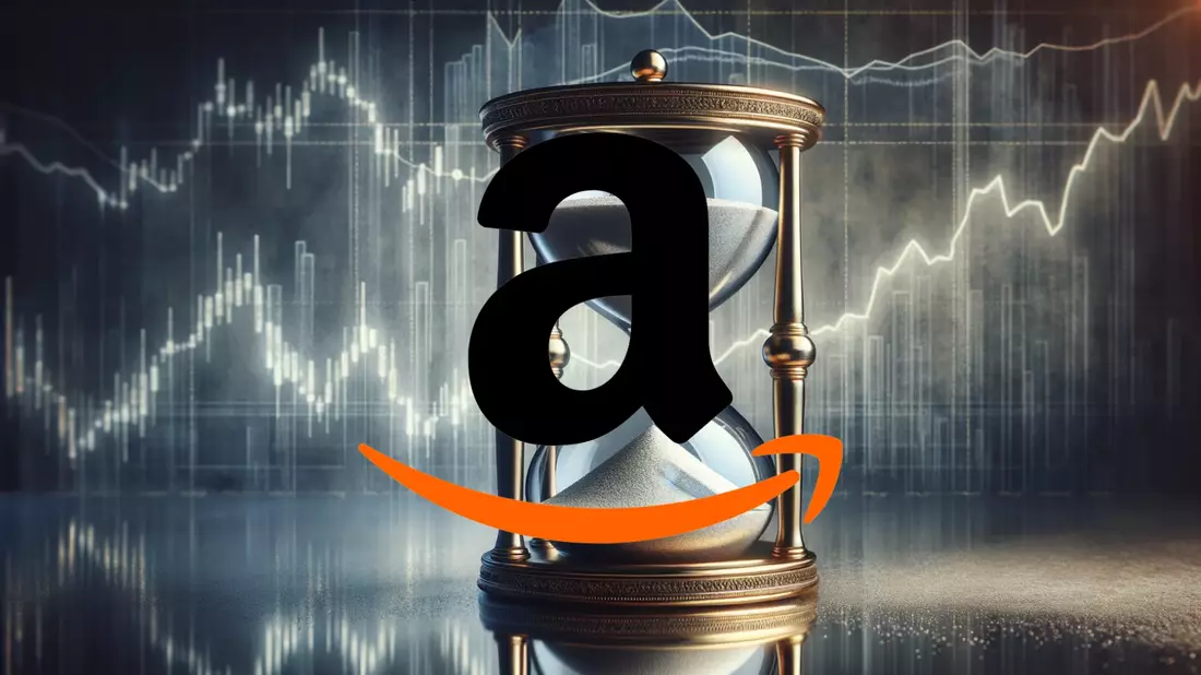 Amazon’s Strategic Pivot: AI and New Frontiers Shape Investor Outlook Illustration mit AI erstellt übermittelt durch boerse-global.de