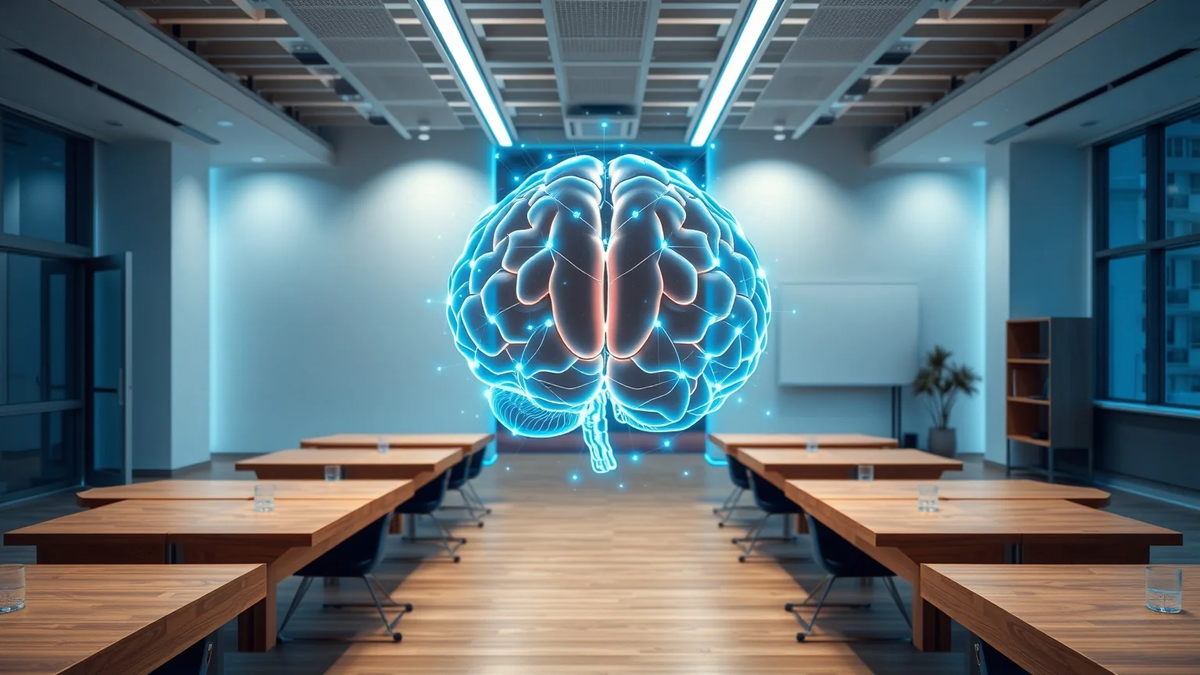 KI im Job: Produktivität steigt, doch Schulen kämpfen mit Misstrauen - Foto: über boerse-global.de