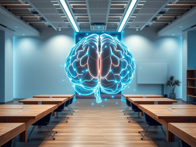 KI im Job: Produktivität steigt, doch Schulen kämpfen mit Misstrauen - Foto: über boerse-global.de