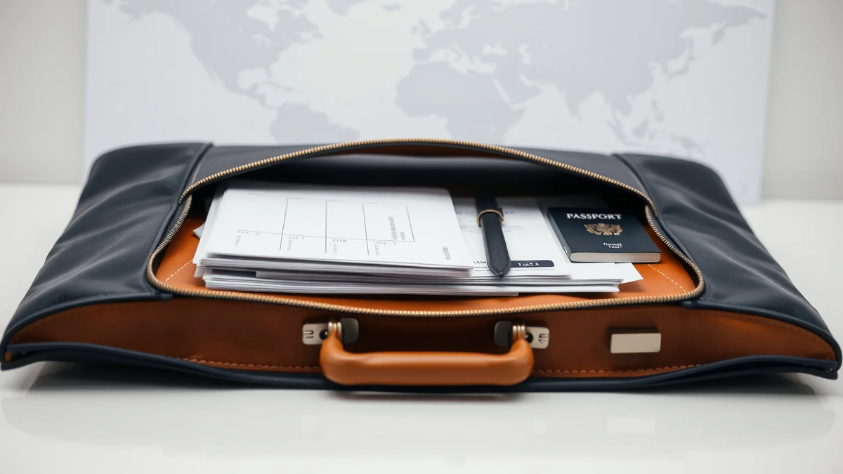 Reisekosten 2026: Inland stabil, Auslandspauschalen steigen - Foto: über boerse-global.de