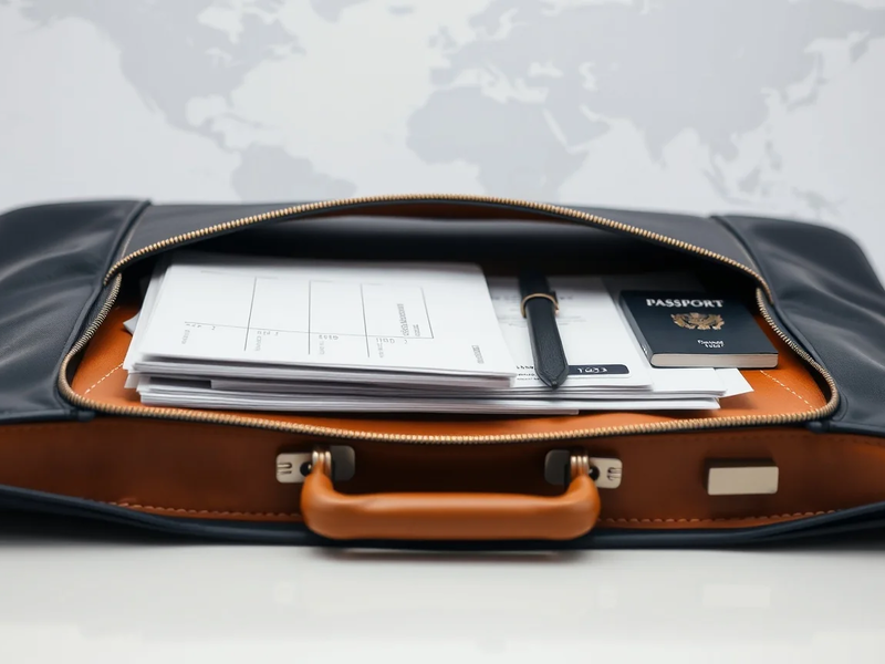 Reisekosten 2026: Inland stabil, Auslandspauschalen steigen - Foto: über boerse-global.de