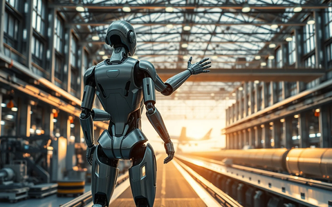 UBTECH liefert humanoide Roboter an Airbus - Foto: über boerse-global.de