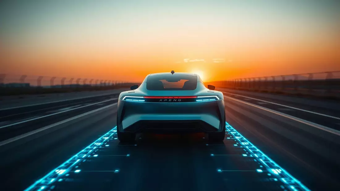 Chinas Autobauer drängen mit KI-Systemen in die autonome Zukunft - Bild: über boerse-global.de