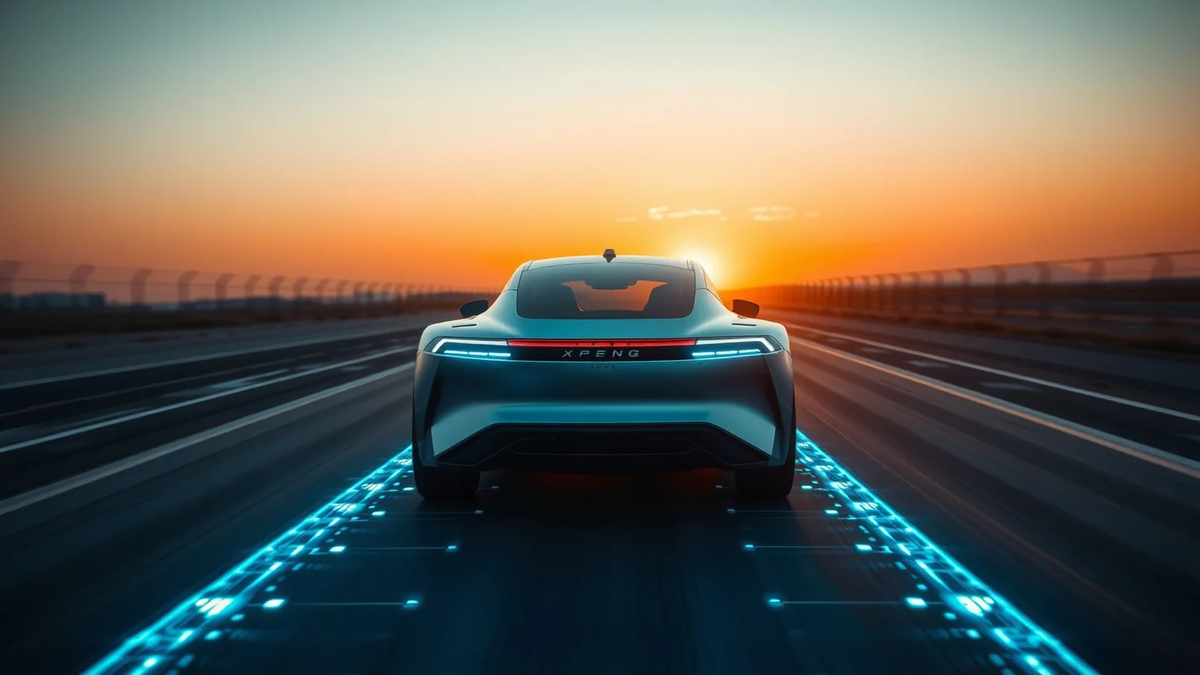 Chinas Autobauer drängen mit KI-Systemen in die autonome Zukunft - Foto: über boerse-global.de