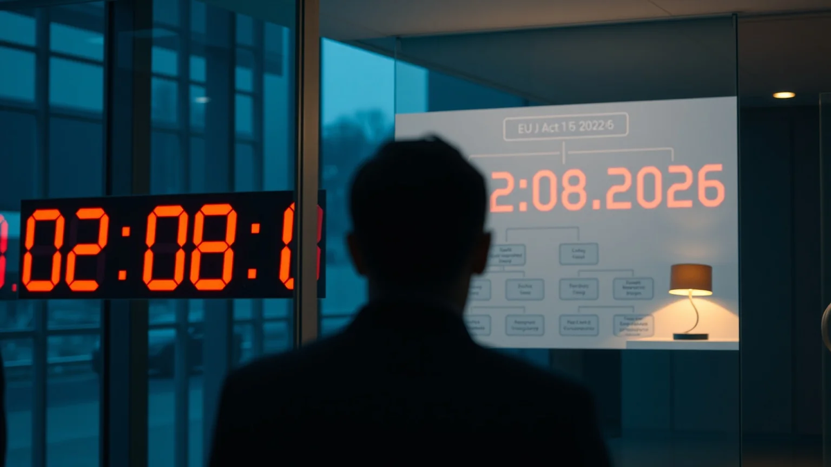 KI-Verordnung: EU-Unternehmen vor der Bewährungsprobe - Foto: über boerse-global.de