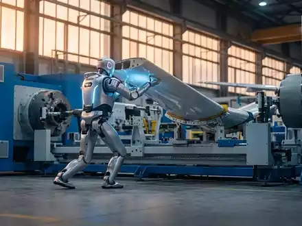 UBTech-Roboter starten bei Airbus in Europa durch - Foto: über boerse-global.de