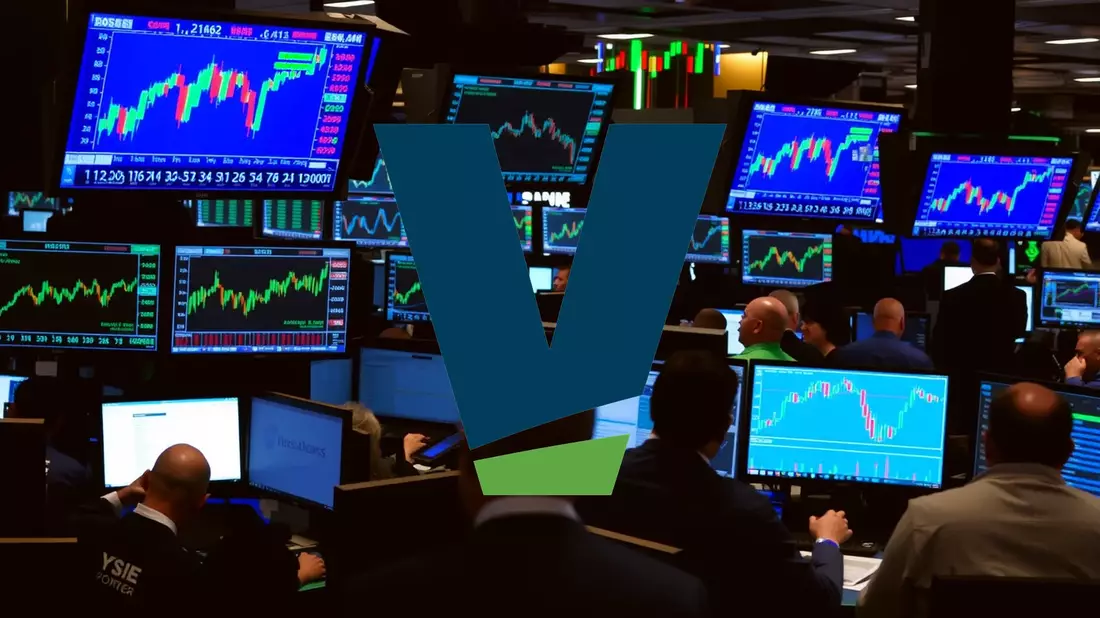 Vistra Energy Shares Face Headwinds Amid Regulatory Uncertainty Illustration mit AI erstellt übermittelt durch boerse-global.de