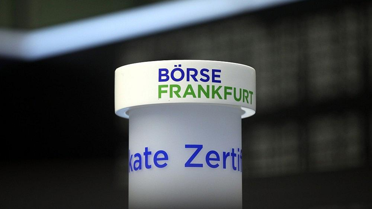 Frankfurter Börse - Foto: via dts Nachrichtenagentur