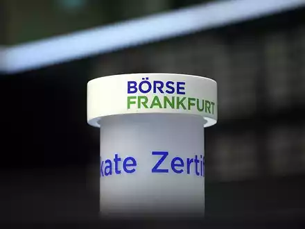 Frankfurter Börse - Foto: via dts Nachrichtenagentur