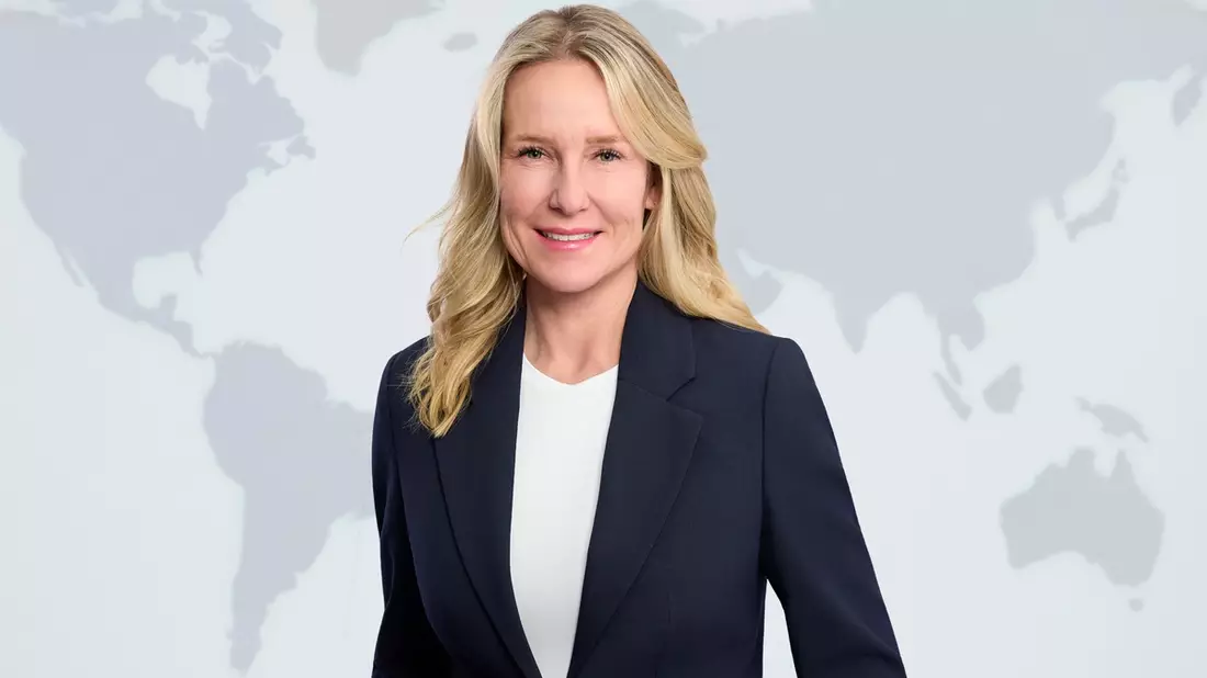 Betti Heick in den Vorstand der Biesterfeld Group berufen - Bild: presseportal.de
