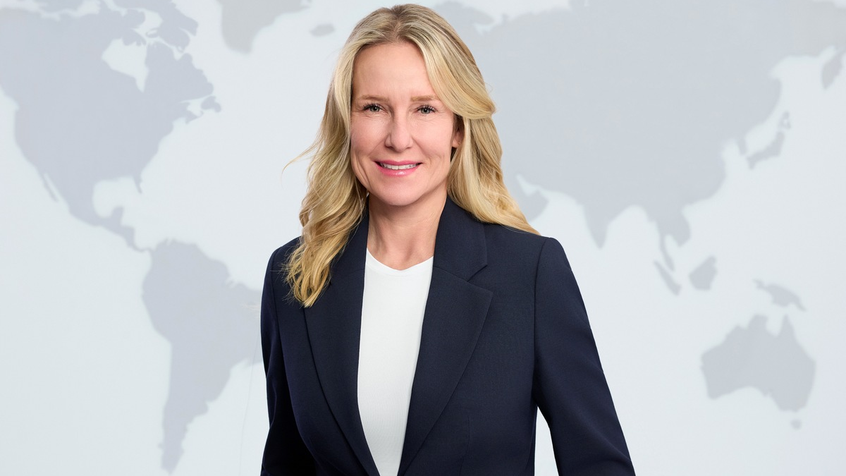 Betti Heick in den Vorstand der Biesterfeld Group berufen - Foto: presseportal.de