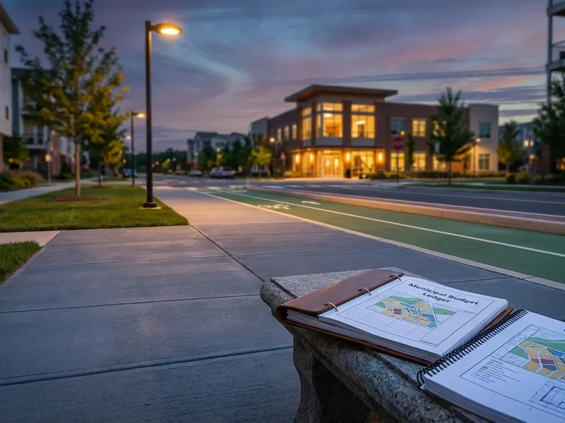 Graz-Ries entscheidet heute über sein Bezirksbudget - Foto: über boerse-global.de