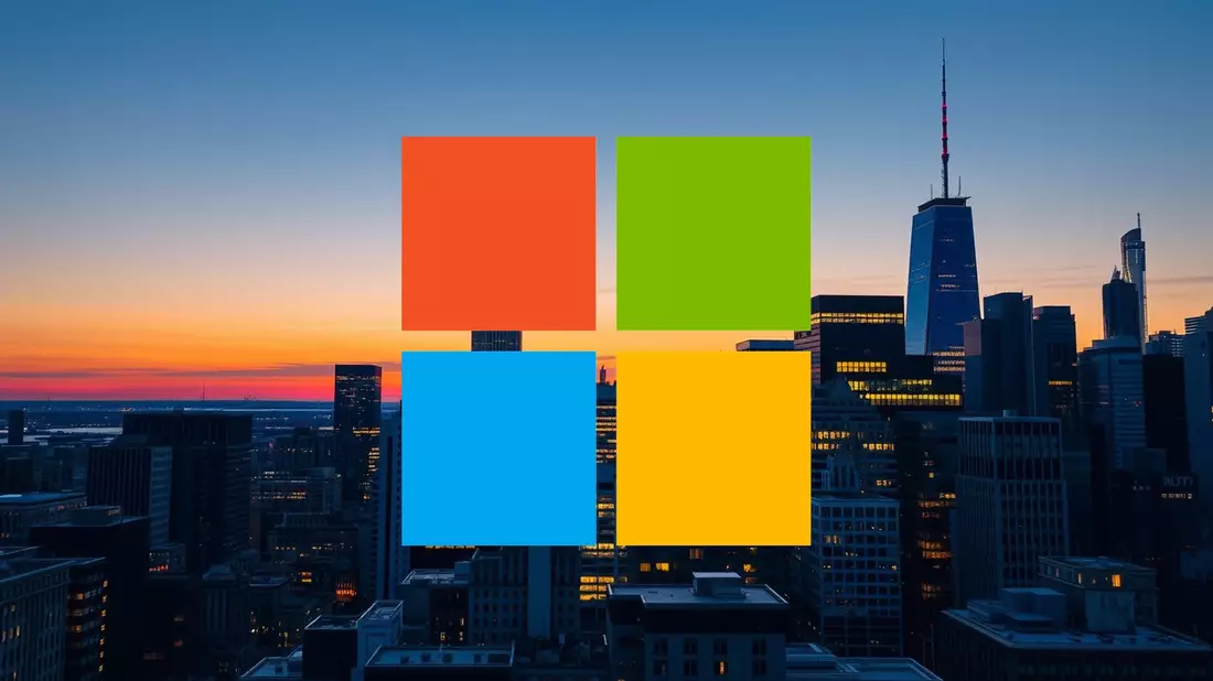 Microsoft Shares Face Dual Challenge from Legal Action and Trade Tensions Illustration mit AI erstellt übermittelt durch boerse-global.de