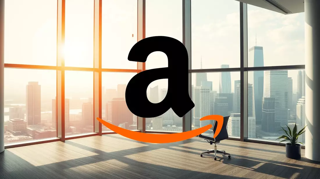 Amazon: La Inteligencia Artificial y Nuevos Horizontes como Claves de Valor Illustration mit AI erstellt übermittelt durch boerse-global.de