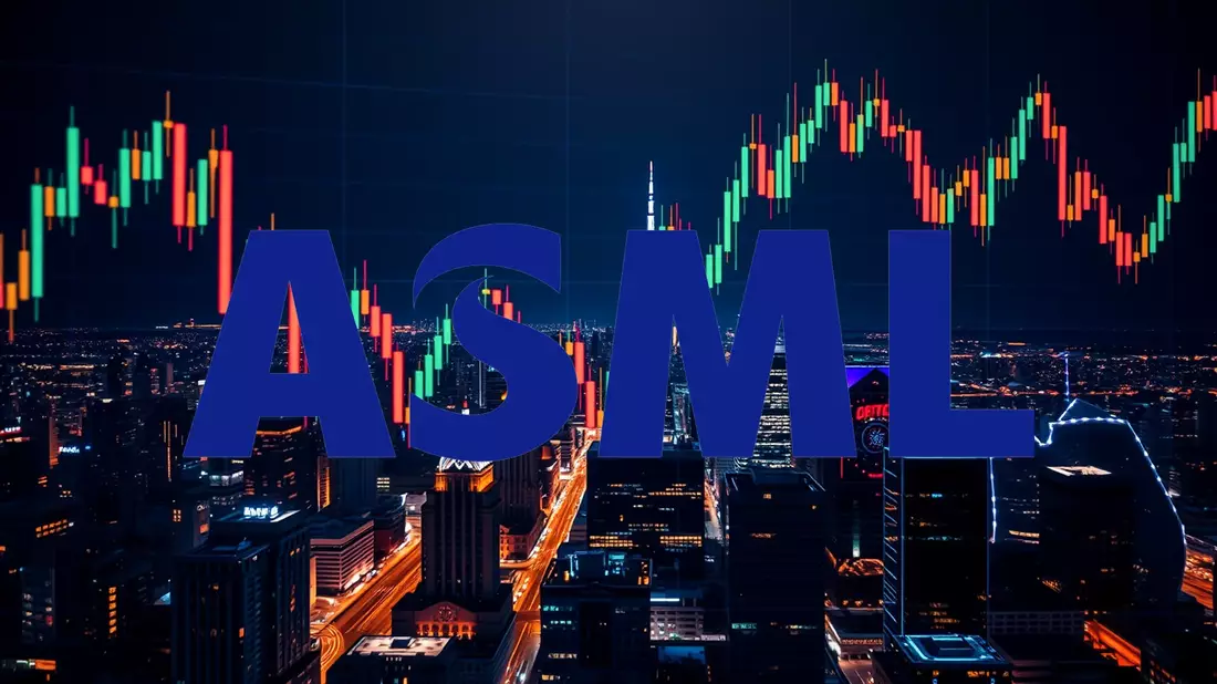 ASML: El impulso analítico que catapulta al gigante de la litografía - Bild: über boerse-global.de