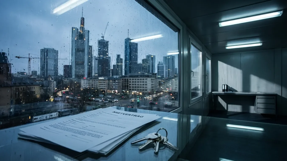 Mietmarkt 2026: Befristete Wohnungen erreichen Rekordhoch - Foto: über boerse-global.de