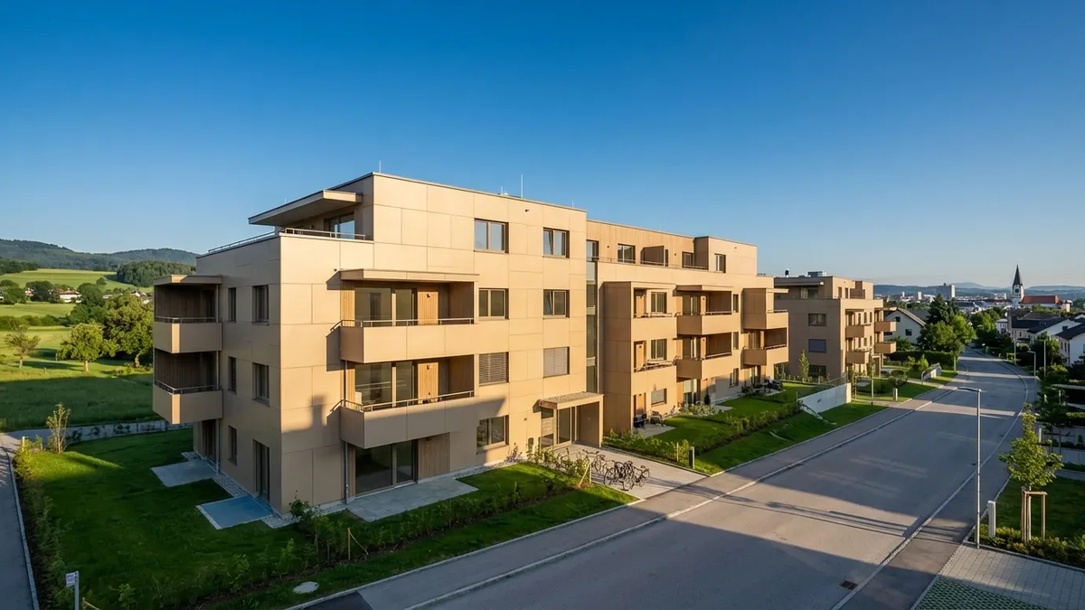 Wohnbauprojekte in Linz-Land starten Vergabe - Foto: über boerse-global.de