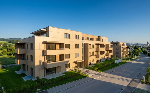 Wohnbauprojekte in Linz-Land starten Vergabe - Foto: über boerse-global.de