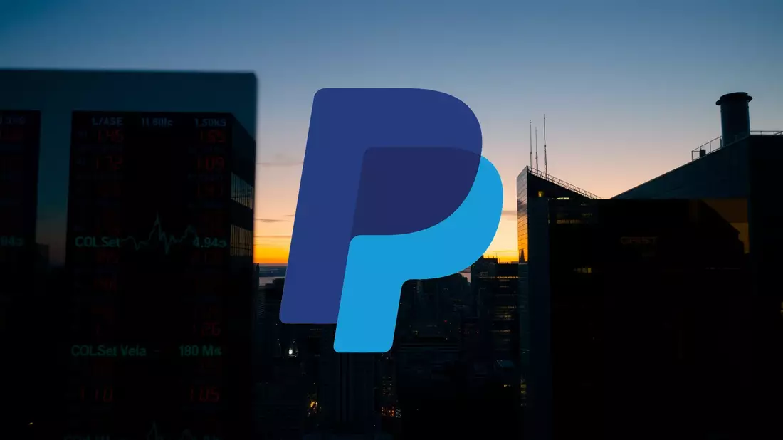 PayPal’s Crosscurrents: Low Valuation Meets Cautious Sentiment Illustration mit AI erstellt übermittelt durch boerse-global.de