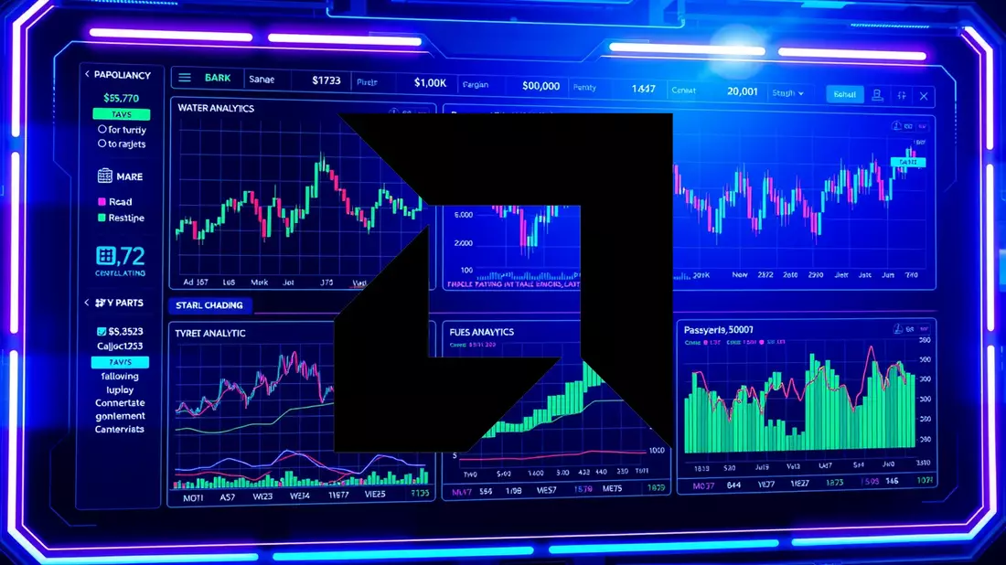 AMD: Optimismo en el Mercante con la Mirada Puesta en los Resultados Illustration mit AI erstellt übermittelt durch boerse-global.de