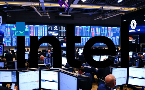 Intel se Juega su Credibilidad en el Próximo Resultado Trimestral - Foto: über boerse-global.de