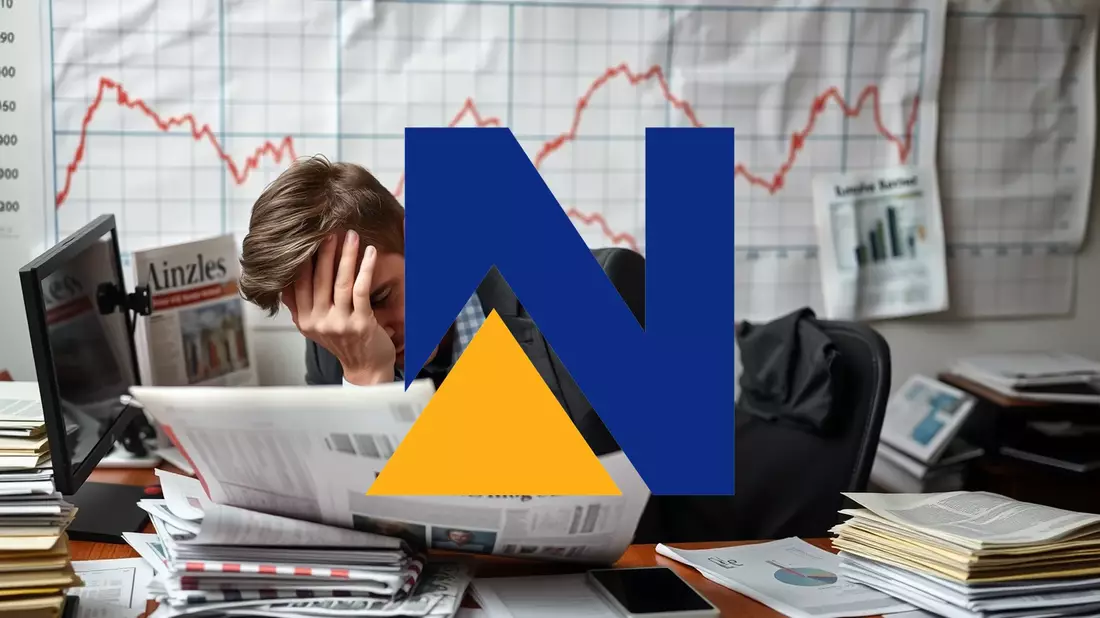 Nueva Era para Newmont: El Enfoque Cambia de la Expansión a la Eficiencia Illustration mit AI erstellt übermittelt durch boerse-global.de