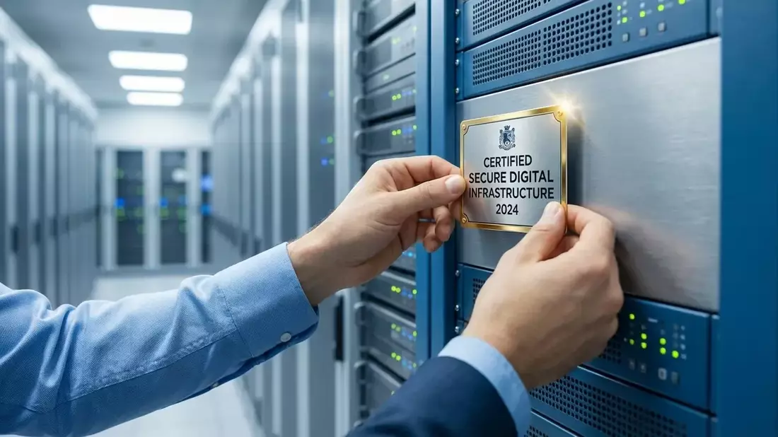 Kommunale IT-Sicherheit: Bayern vergibt 1000. Zertifizierung - Bild: über boerse-global.de