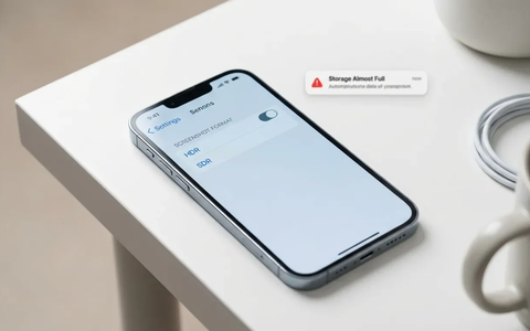 iOS 26: So stoppen Sie den heimlichen Speicherfresser bei Screenshots - Foto: über boerse-global.de