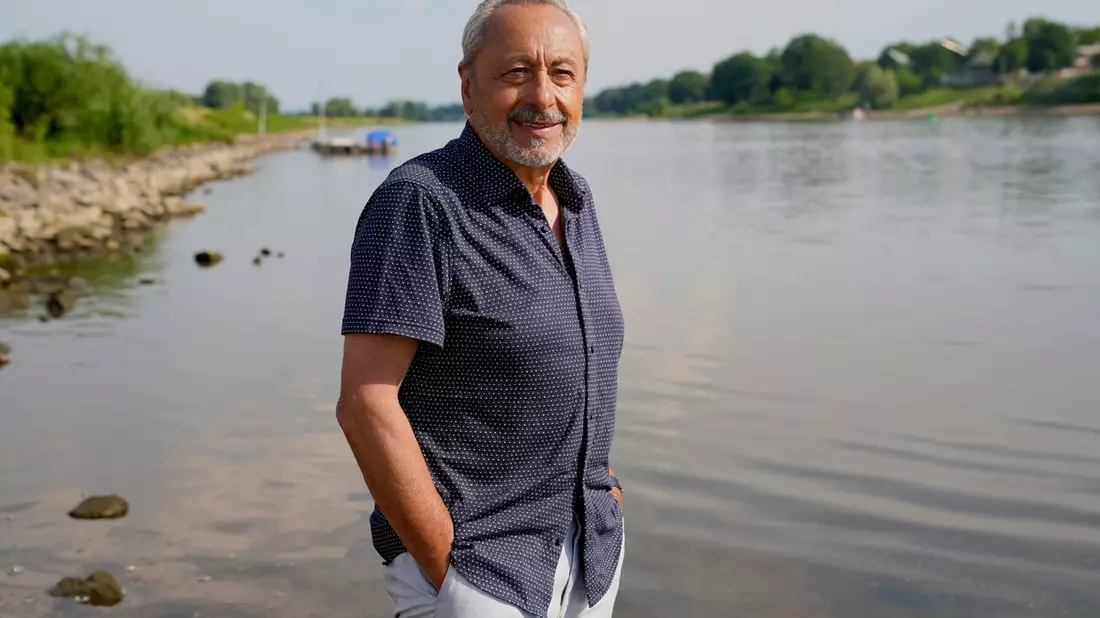 Vom Flüchtlingskind zum Volksschauspieler: „Wolfgang Stumph – Der Rastlose“ - Bild: presseportal.de
