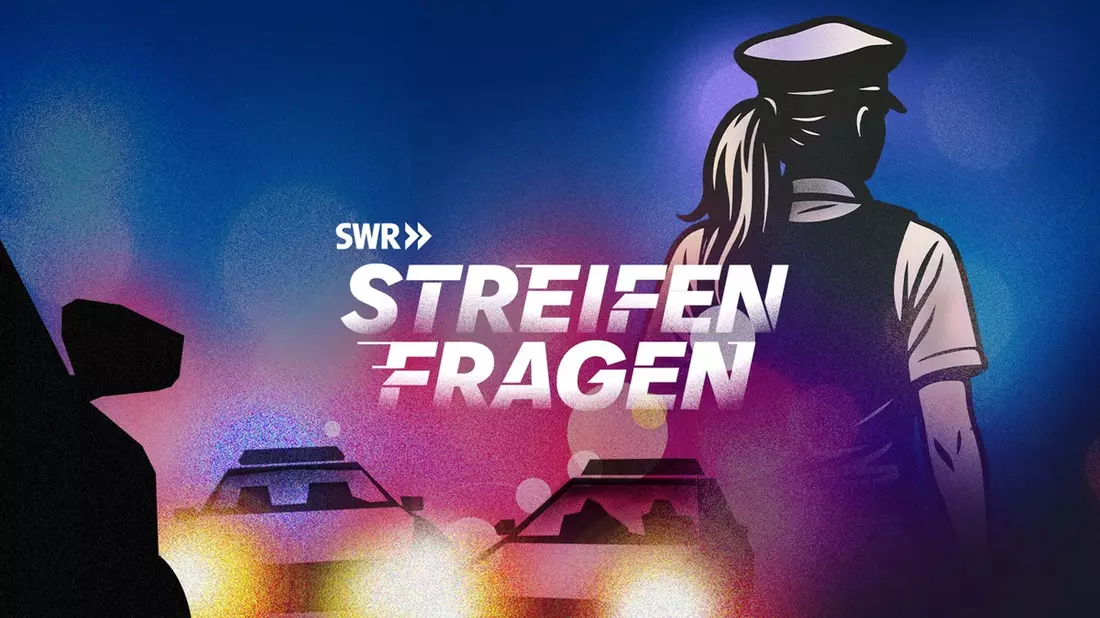 Streifenfragen: Neuer SWR Podcast gibt Einblicke in die Arbeit der Polizei - Bild: presseportal.de