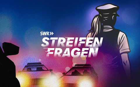 Streifenfragen: Neuer SWR Podcast gibt Einblicke in die Arbeit der Polizei - Foto: presseportal.de