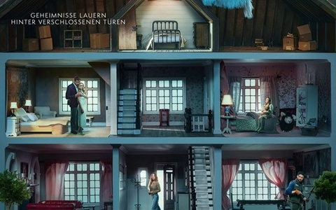 Der Bestseller wird zum Leinwandhit / THE HOUSEMAID - WENN SIE WÜSSTE / Top-Einstieg in die deutschen Kino-Charts! - Foto: presseportal.de