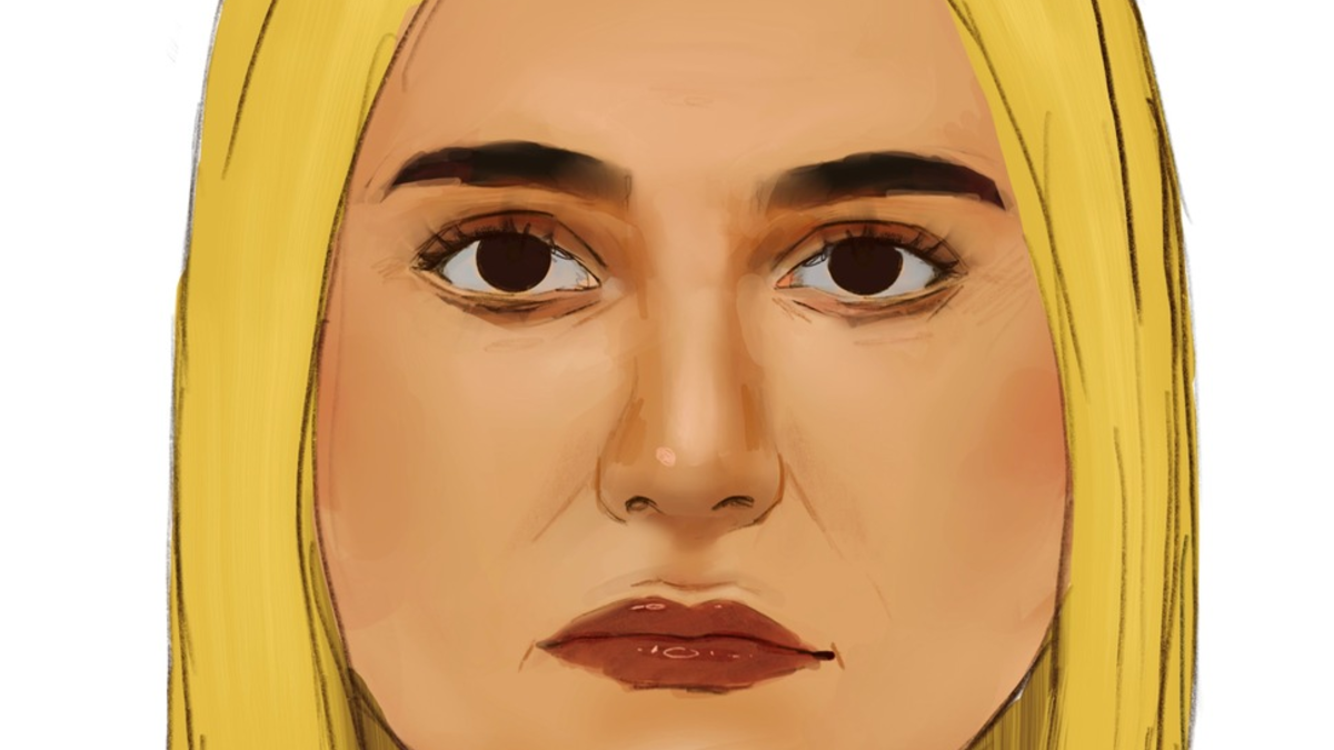 POL-GÖ: (21/2026) Nach Attacke in Bovender Aldi-Filiale im September 2025 - Öffentlichkeitsfahndung angeordnet, Polizei sucht mit Phantombild nach unbekannter Mittäterin - Foto: presseportal.de