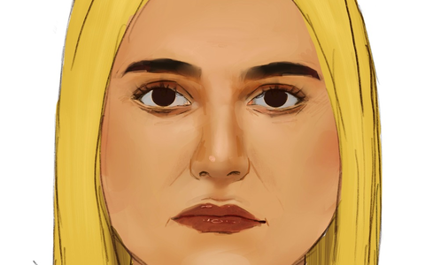 POL-GÖ: (21/2026) Nach Attacke in Bovender Aldi-Filiale im September 2025 - Öffentlichkeitsfahndung angeordnet, Polizei sucht mit Phantombild nach unbekannter Mittäterin - Foto: presseportal.de