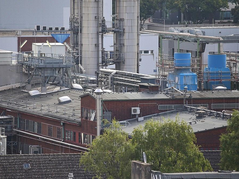 Chemie-Anlagen (Archiv) - Foto: via dts Nachrichtenagentur