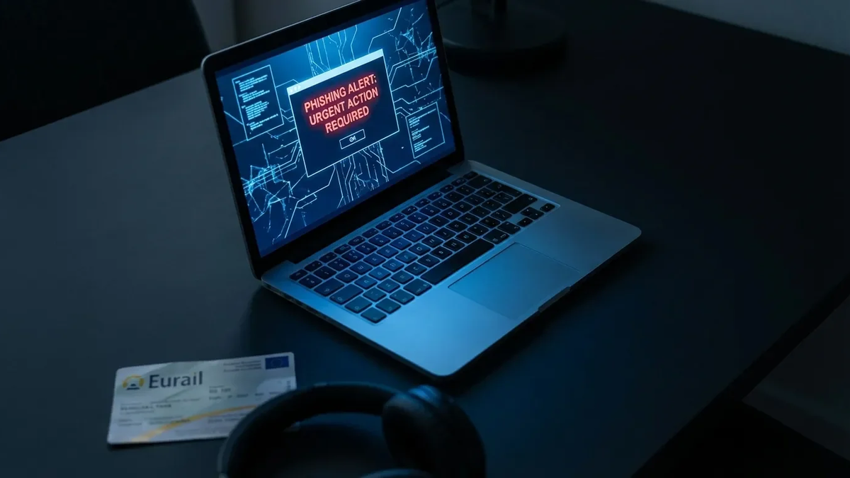 Interrail und Spotify im Visier von Phishing-Wellen - Foto: über boerse-global.de