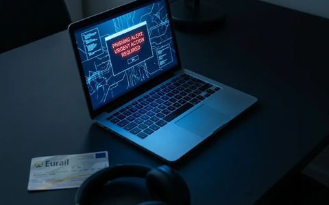 Interrail und Spotify im Visier von Phishing-Wellen - Foto: über boerse-global.de