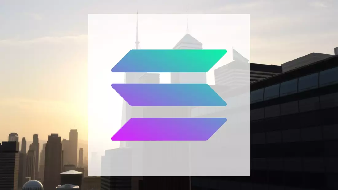 Solana Faces Market Pressure Amidst Conflicting Signals - Bild: über boerse-global.de