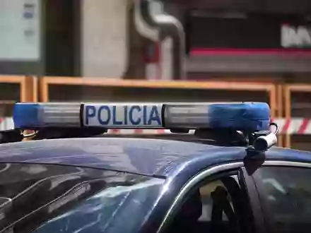 Spanische Polizei (Archiv) - Foto: via dts Nachrichtenagentur