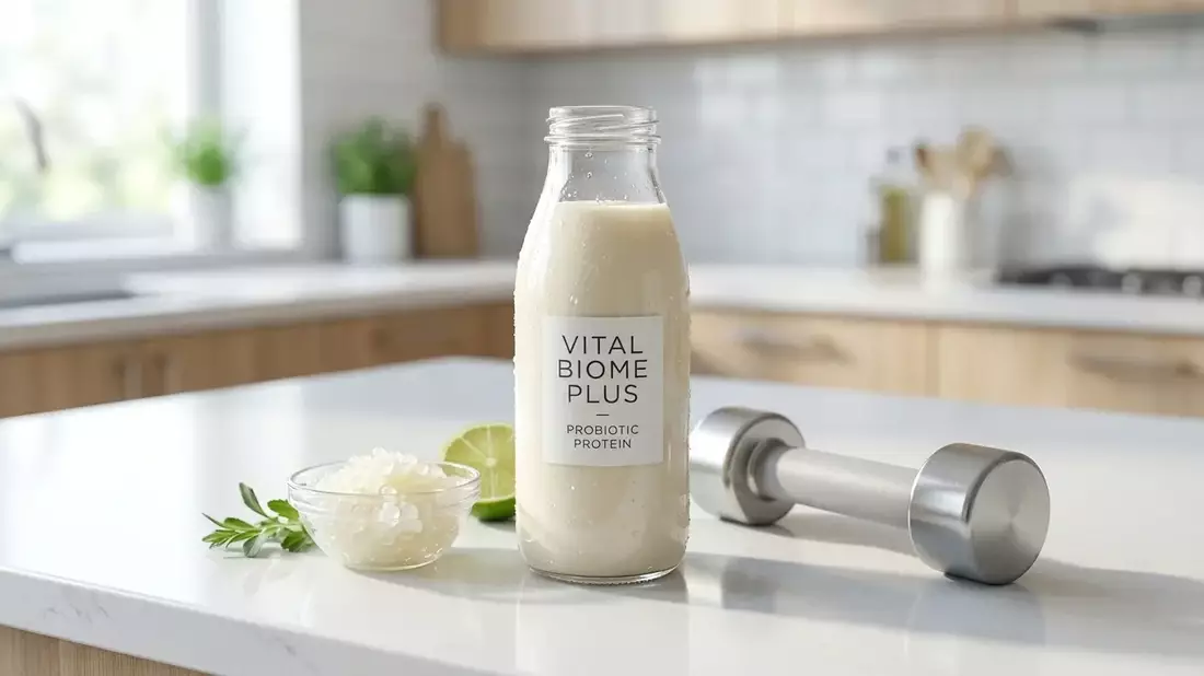 Protein-Shakes 2.0: Neue Drinks koppeln Muskelaufbau mit Darmgesundheit - Bild: über boerse-global.de