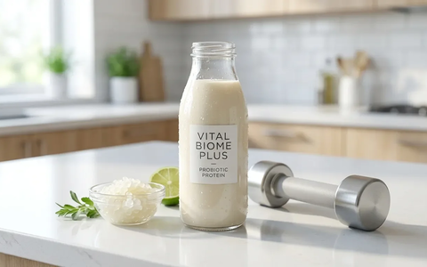 Protein-Shakes 2.0: Neue Drinks koppeln Muskelaufbau mit Darmgesundheit - Foto: über boerse-global.de