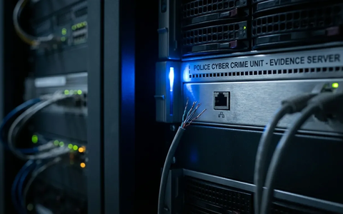 Polizei von Anchorage isoliert sich nach Datenpanne bei Dienstleister - Foto: über boerse-global.de